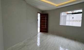 Imagem 2: Casa geminada na Vila Caicara