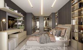 Imagem 4: Casa Condominio para Venda - 135m², 3 dormitórios, sendo 3 suites, 2 vagas - Aberta dos Mo