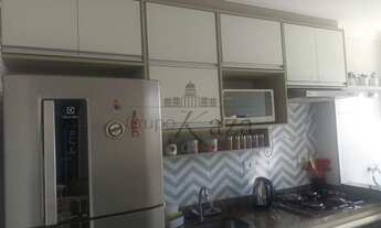 Imagem 6: Apartamento para venda possui 46 metros quadrados com 2 quartos