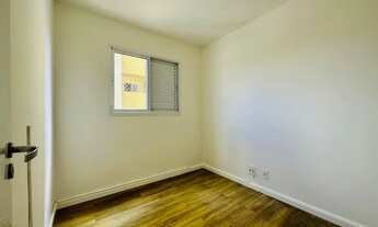 Imagem 6: Lindo apto em condomínio fechado com aproximadamente 50m2 com uma vaga auto excelente loc