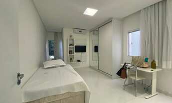 Imagem 2: Casa pronta para morar no Condomínio Portal das Águas #4 suítes