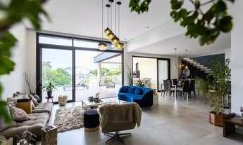 Imagem 7: Casa com 4 dormitórios à venda, 420 m² por R$ 5.100.000,00 - Gênesis 2 - Santana de Parnaí