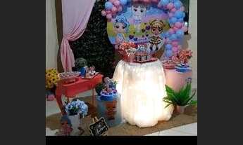 Imagem 6: Painel de festas adutor e infantil