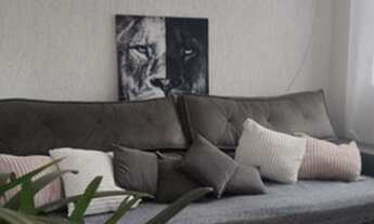 Imagem 2: Casa com 3 dormitórios, 126 m² - venda por R$ 700.000 ou aluguel por R$ 4.832/mês - Vila E