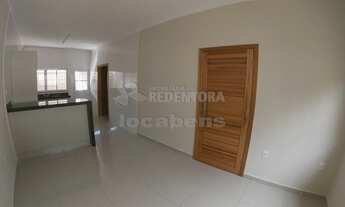 Imagem 3: Casa Padrão em São José do Rio Preto