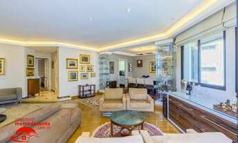 Imagem: Apartamento Campo Belo 200m² 3 Suítes