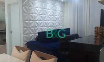 Imagem 3: Apartamento com 2 dormitórios à venda, 47 m² por R$ 374.400,00 - Vila Rosália - Guarulhos