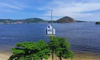 Imagem 2: Apartamento com 3 quartos à venda, 150 m² por R$ 890.000 - Ingá - Niterói/RJ