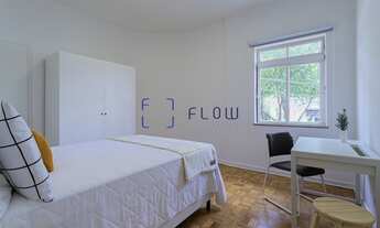 Imagem 7: Apartamento com 3 quartos (1 suíte), 3 banheiros, 1 vaga de garagem e sem elevador