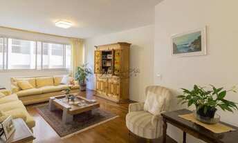 Imagem 3: Apartamento Venda Higienópolis 158 m² 4 Dormitórios