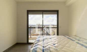 Imagem 2: Apartamento para Aluguel - Santa Cecília, 1 Quarto, 23 m2