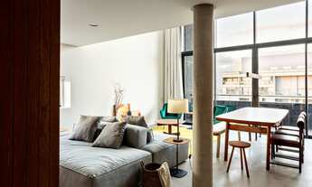 Imagem: Apartamento com 1 Quarto para alugar, 107m²