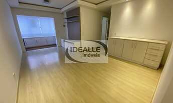 Imagem 2: Apartamento com 3 quartos para alugar por R$ 2700.00, 85.74 m2 - CABRAL - CURITIBA/PR