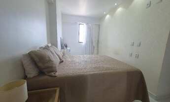 Imagem 6: Apartamento para venda com 80 metros quadrados com 3 quartos em Casa Amarela - Recife - PE