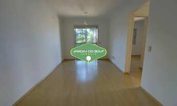 Imagem 2: Apartamento com 3 Quartos para venda ou aluguel, 64m² - Jardim Ubirajara