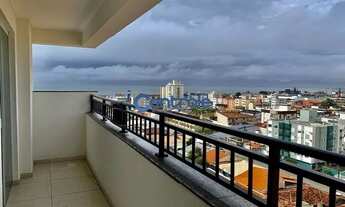 Imagem 2: Apartamento para venda tem 72 metros quadrados com 2 quartos em Ipiranga - São José - SC