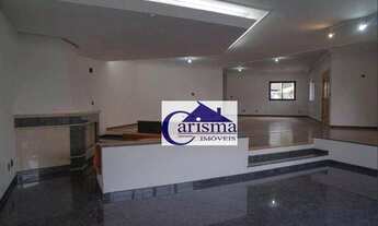 Imagem 3: Apartamento com 5 dormitórios, sendo 4 suítes, 454 m² - venda por R$ 1.900.000 ou aluguel