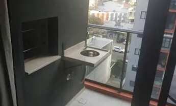 Imagem 7: Studio com 1 dormitório para alugar, 38 m² por R$ 2.432,00/mês - Rebouças - Curitiba/PR