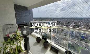 Imagem 5: Três Suítes + gabinete, alto, nascente, 137 m². Sacada Gourmet no Marco