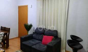 Imagem 4: Apartamento com 2 dormitórios à venda, 46 m² por R$ 130.000,00 - Piracicamirim - Piracicab