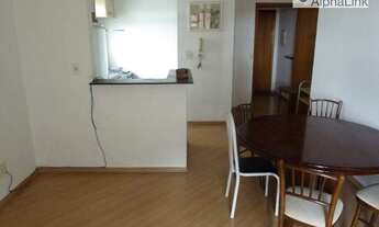 Imagem 6: Apartamento com 3 dormitórios para alugar, 80 m² por R$ 4.580,00/mês - Alphaville Industri