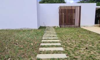 Imagem: Casa Nova em Cond. Em Aldeia 3 Quartos sendo