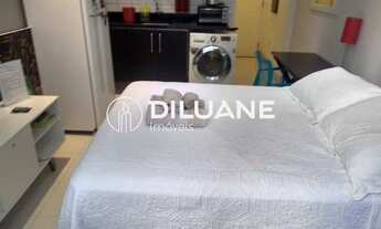 Imagem 6: Conjugado na Praia de Botafogo com vista para o Pão de Açúcar