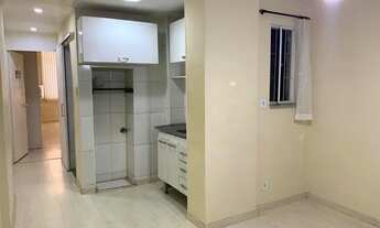 Imagem: Apartamento para venda tem 41 metros quadrados