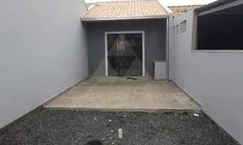 Imagem: CASA À VENDA COM 2 DORMITÓRIOS, 54m²