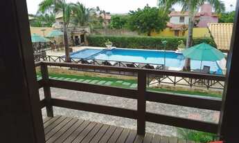 Imagem 4: Casa duplex mobiliada, com 3 quartos no Dunas Village Cumbuco - CA43437