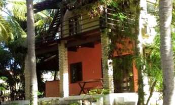 Imagem: Casa triplex mobiliada para alugar em MARACAJAú