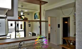 Imagem 6: Temporada - Apartamento 1 Quarto em Canasvieiras