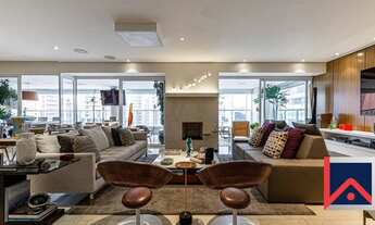 Imagem 2: Venda Apartamento 4 Dormitórios - 335 m² Moema