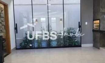 Imagem 5: Sobrado para venda possui 167 metros quadrados com 3 quartos em Setor Três Marias - Goiâni