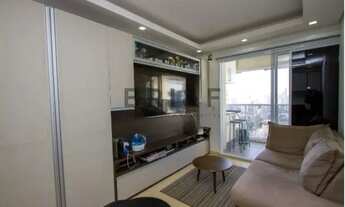 Imagem 2: Apartamento para locação 1 suíte, 1 vaga, 1 banheiro, 50m , Vila Gertrudes, São Paulo,Sp