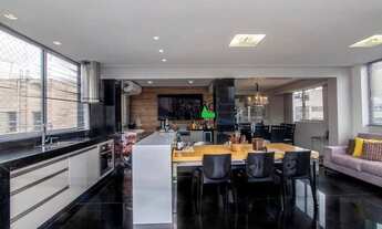 Imagem 4: Cobertura à venda, 4 quartos, 1 suíte, 4 vagas, Carmo - Belo Horizonte/MG