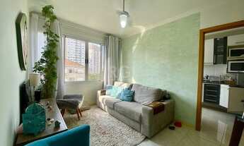 Imagem: Apartamento para Venda - 59m², 2 dormitórios