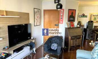 Imagem 2: Apartamento com 3 dormitórios à venda, 127 m² por R$ 330.000,00 - Centro - Ribeirão Preto