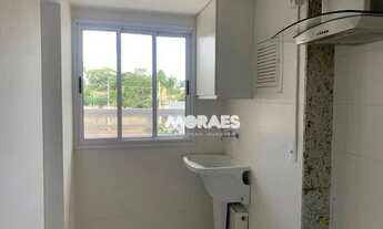 Imagem 7: Apartamento com 3 dormitórios para alugar, 93 m² por R$ 3.910,00/mês - Residencial Ecolife