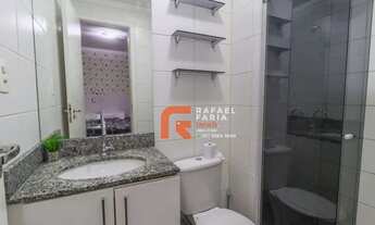 Imagem 4: Apartamento com 3 quartos no Res. Flex Gama à venda, vista livre, nascente, por R$ 440.000