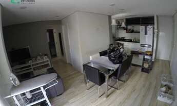 Imagem 3: Apartamento com 2 dormitórios à venda, 70 m² por R$ 400.000 - Limão - São Paulo/SP