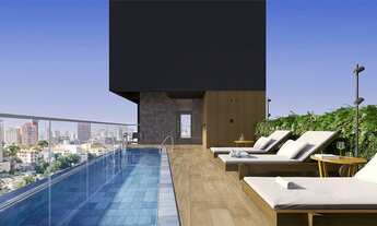 Imagem 7: Apartamento para venda possui 34 metros quadrados com 1 quarto em Sumaré - São Paulo - SP