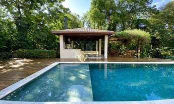 Imagem 7: Casa com 5 dormitórios, 532 m² - venda por R$ 4.090.000,00 ou aluguel por R$ 20.000,00/mês