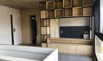 Imagem 3: Apartamento 1 dormitório semi mobiliado no bairro Menino Deus Porto Alegre