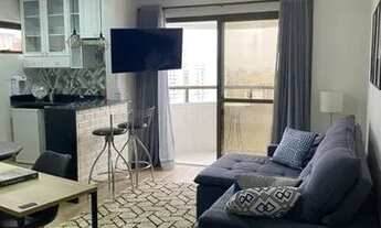 Imagem 4: Flat para locação na Bela Vista - Edifício Paulista Wall Street