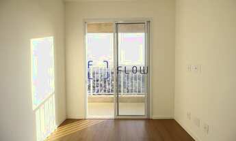 Imagem 6: Apartamento com 2 quartos (sem suíte), 1 banheiro, 1 vaga de garagem e elevador