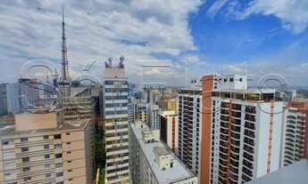 Imagem 5: Flat a 1 quadra da Avenida Paulista próximo a Cásper Libero e Shopping Cidade