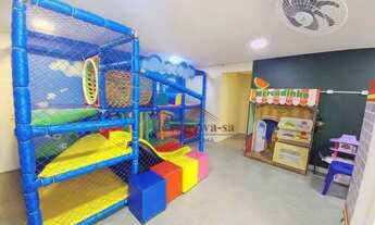 Imagem 2: Apartamento com 2 dormitórios para alugar, 73 m² por R$ 3.279,00/mês - Jardim - Santo Andr