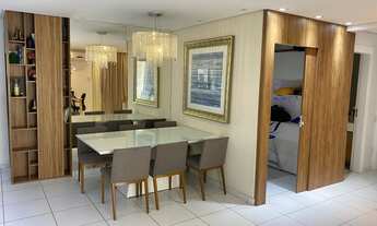 Imagem 5: Apartamento para venda Varandas Grand Park, com 86m2, 2 quartos, no Calhau - São Luís - Ma