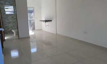 Imagem 2: CASA EM CONDOMINIO COM PISCINA 2 DORMITÓRIOS